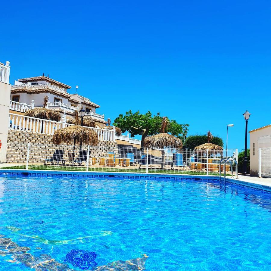 Rafaello Apartment ,,La Zona Cabo Roig, Area Cabo Roig" 奥里韦拉 外观 照片