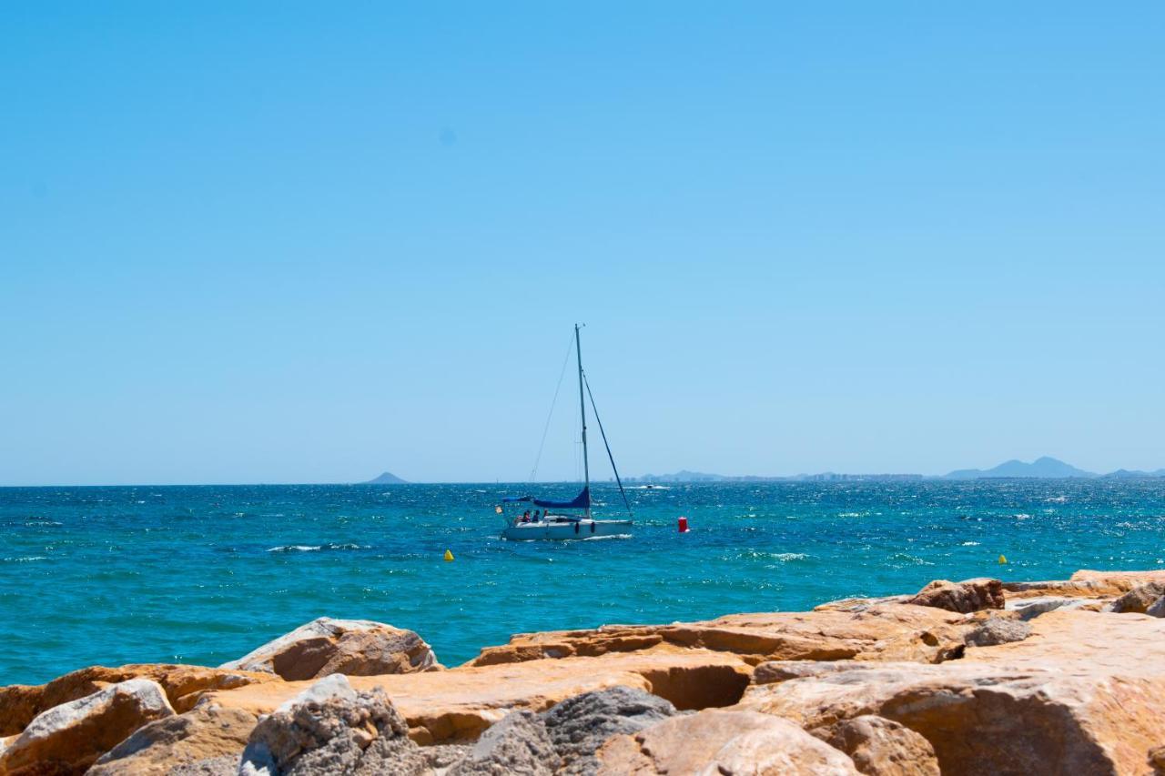 Rafaello Apartment ,,La Zona Cabo Roig, Area Cabo Roig" 奥里韦拉 外观 照片